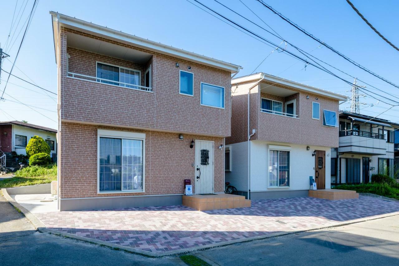 Villa Hanasaku Fujikawaguchiko B Exterior photo