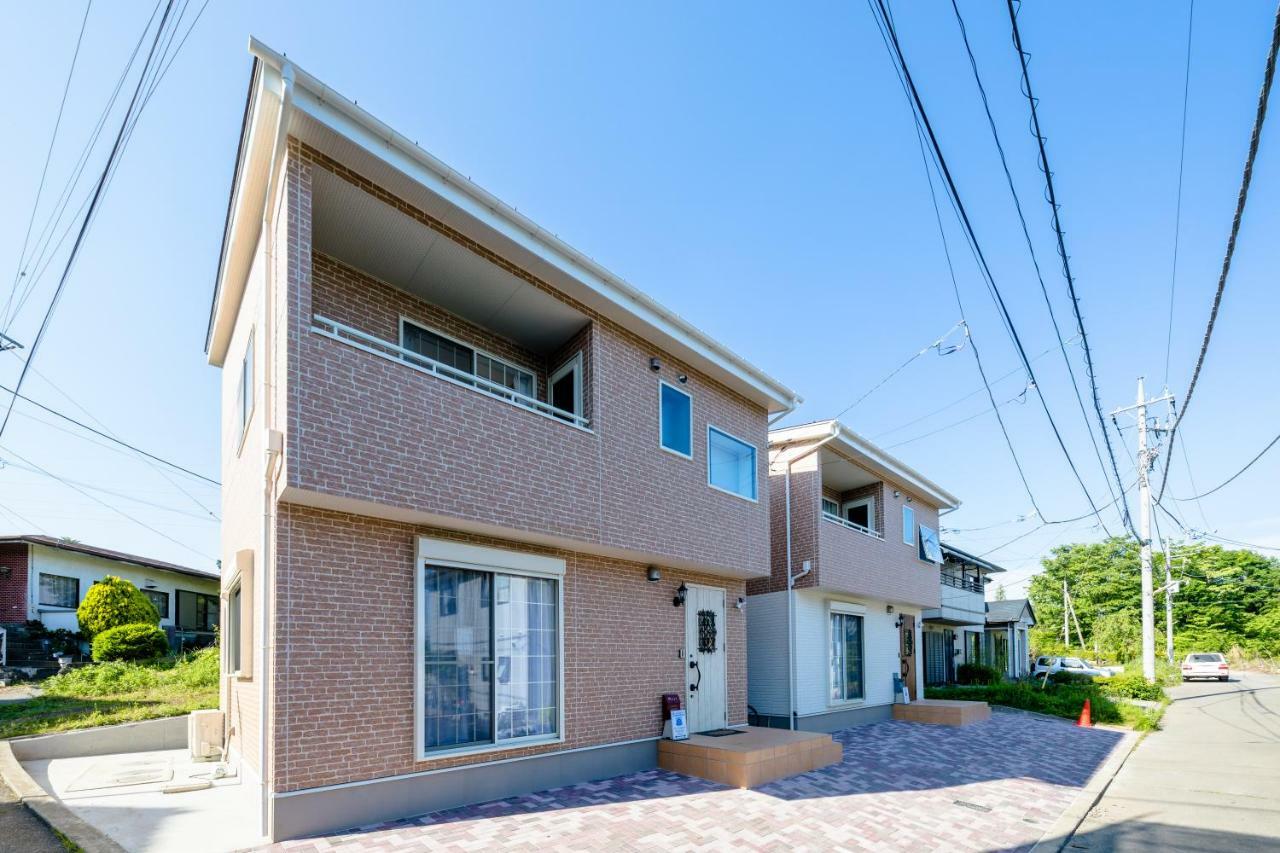Villa Hanasaku Fujikawaguchiko B Exterior photo